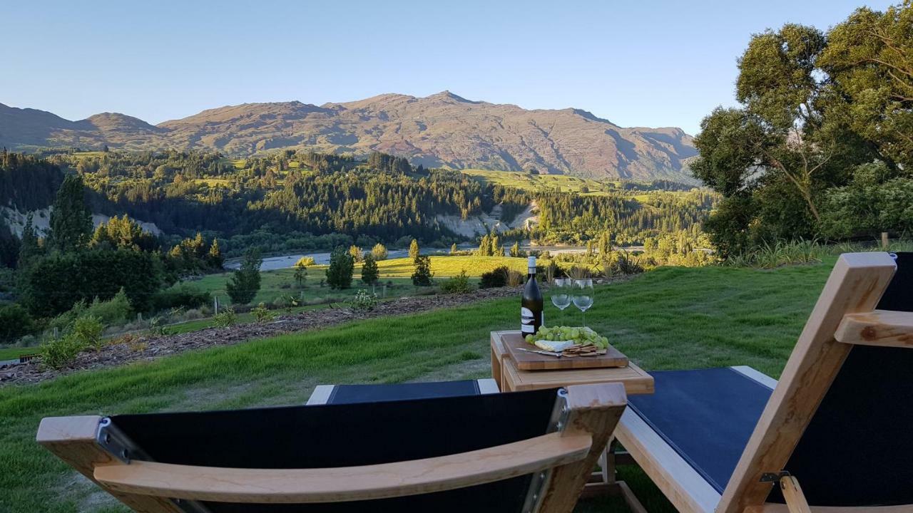 Tucker Beach Private Exclusive Retreat Квинстаун Экстерьер фото
